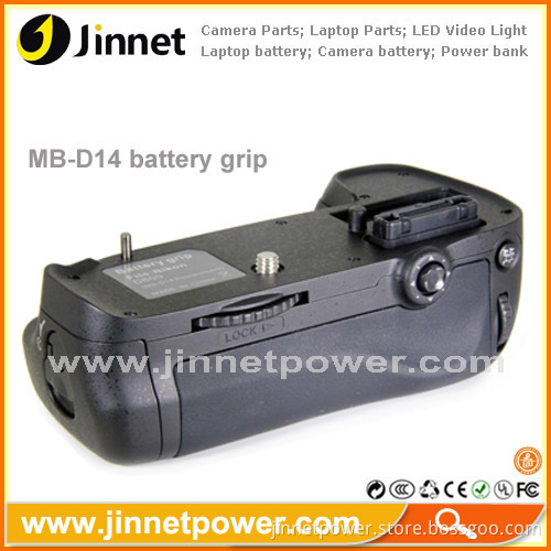 For Nikon D800 D800e Camera Battery Grip Mb-d12 Compatible With En-el15 Battery 